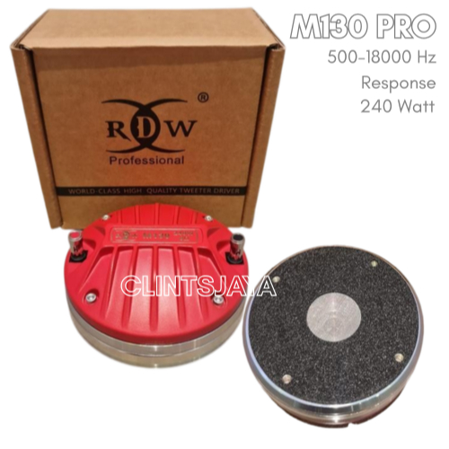 SPEAKER M130 PRO / M 130 PRO / M130 PRO / M130PRO RDW PROFESSIONAL
