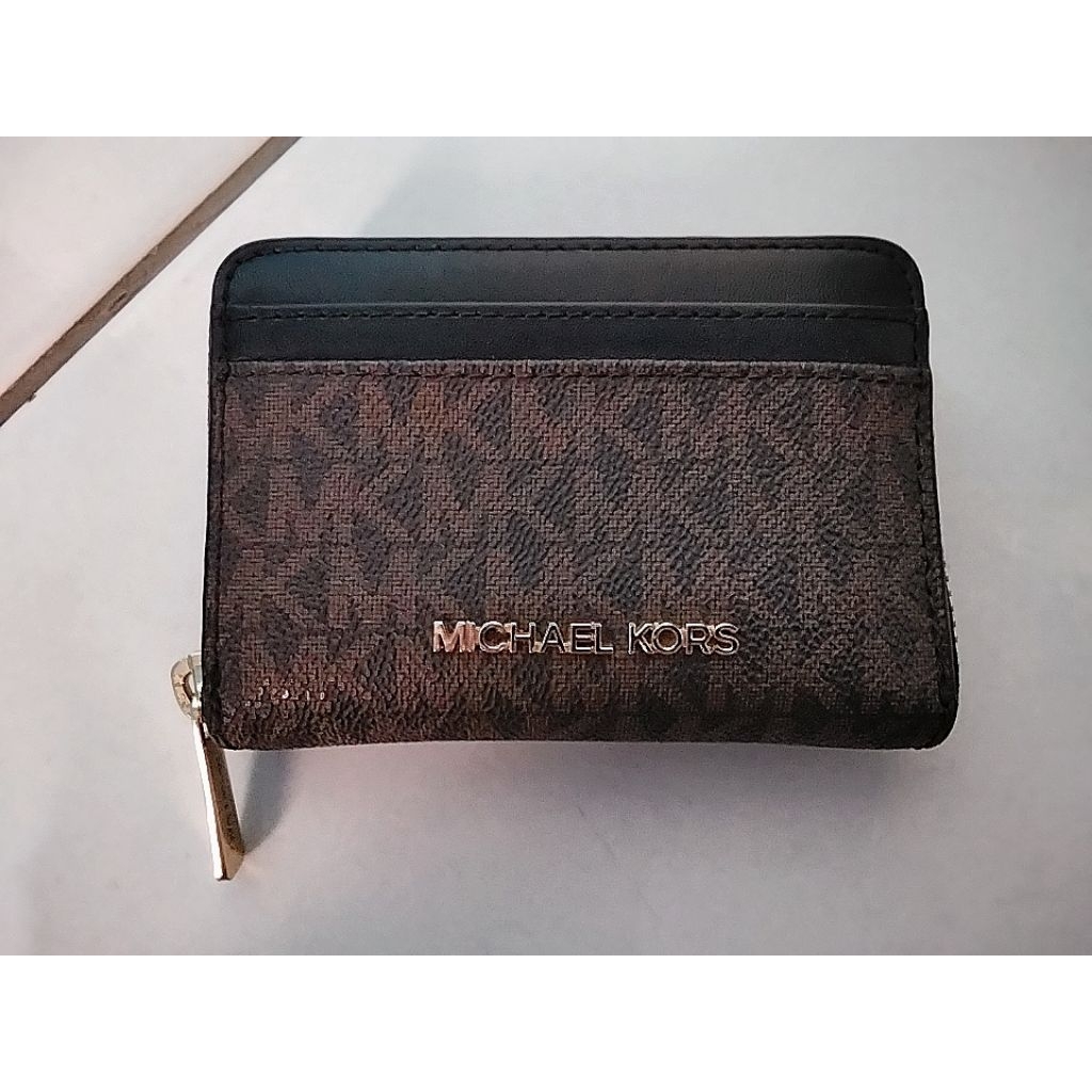 preloved dompet MK ori