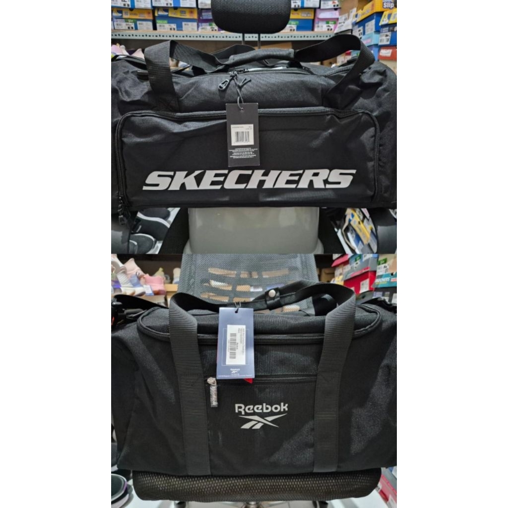 TAS DUFFEL/TRAVEL/GYM REEBOK/SKECHERS UNISEX ORIGINAL