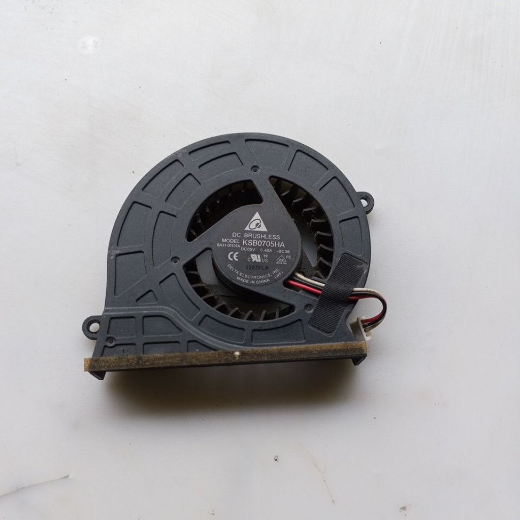 Kipas prosesor Laptop Samsung 300E