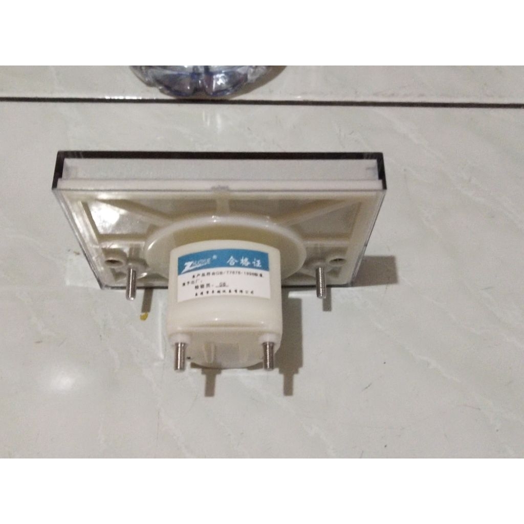 Ampere meter 2 Ampere