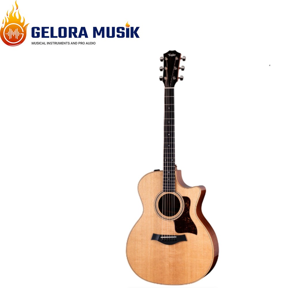 Gitar Akustik Taylor 314ce Studio Special Edition Sapele/Sitka, Natural