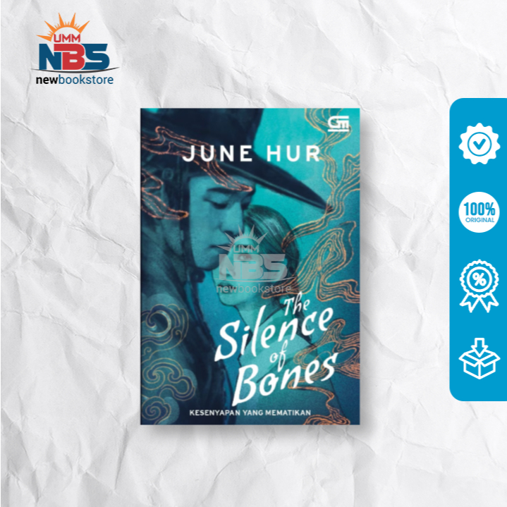 THE SILENCE OF BONES - JUNE HUR