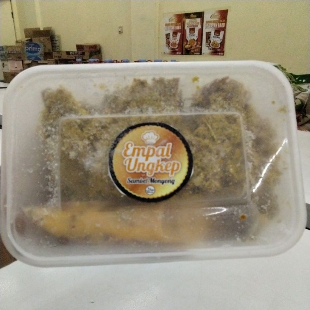 empal ungkep