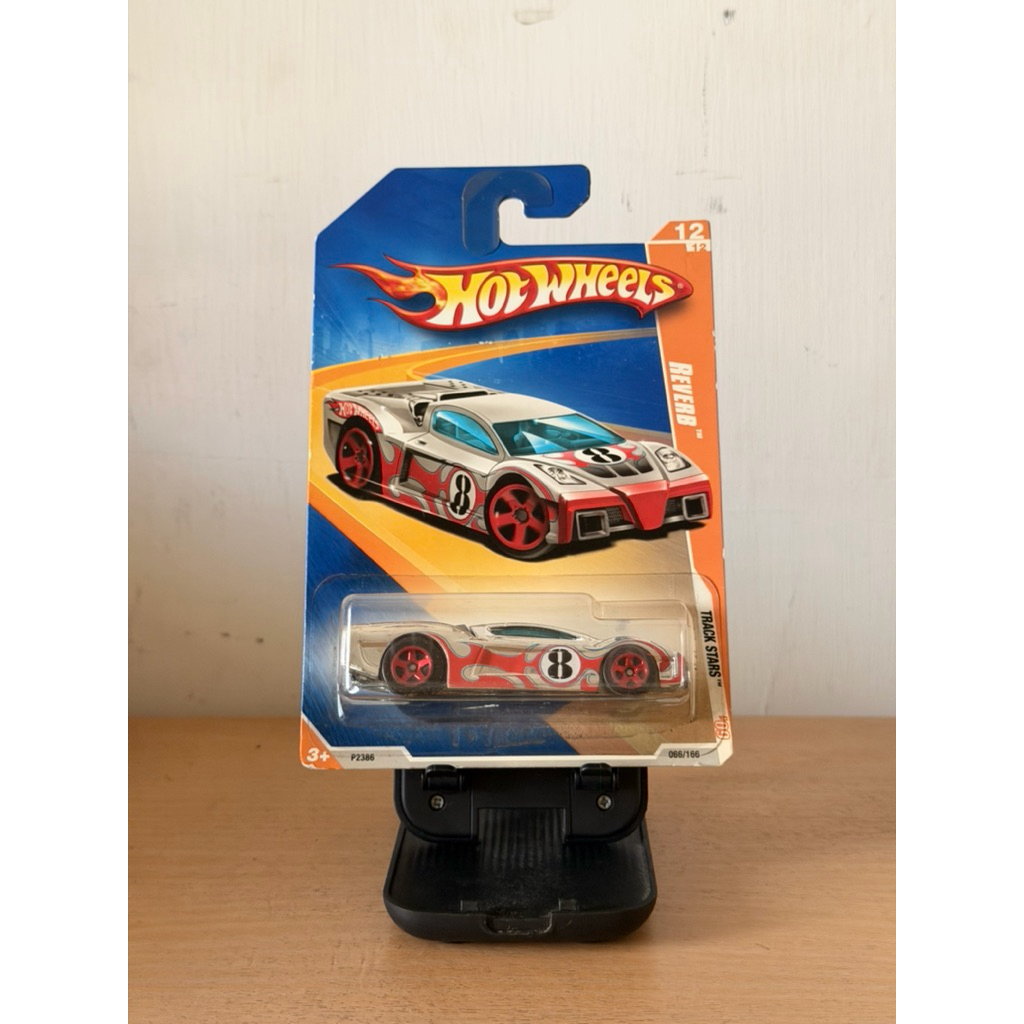 Hotwheels Reverb Track Stars
