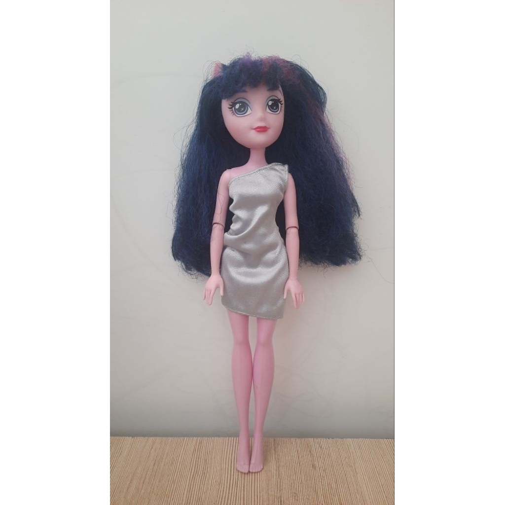 Boneka My Little Pony Equestria Girls Twilight Sparkle Hasbro