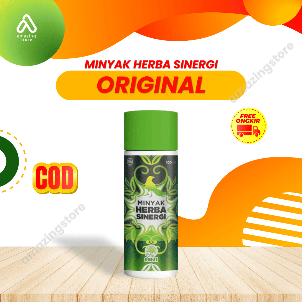 Minyak But But MHS Minyak Herbal Sinergi | MHS ORI HNI HPAI