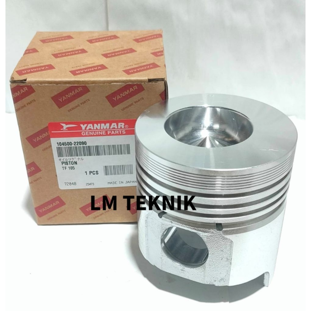 Piston Seher TF105 Yanmar Diesel TF105