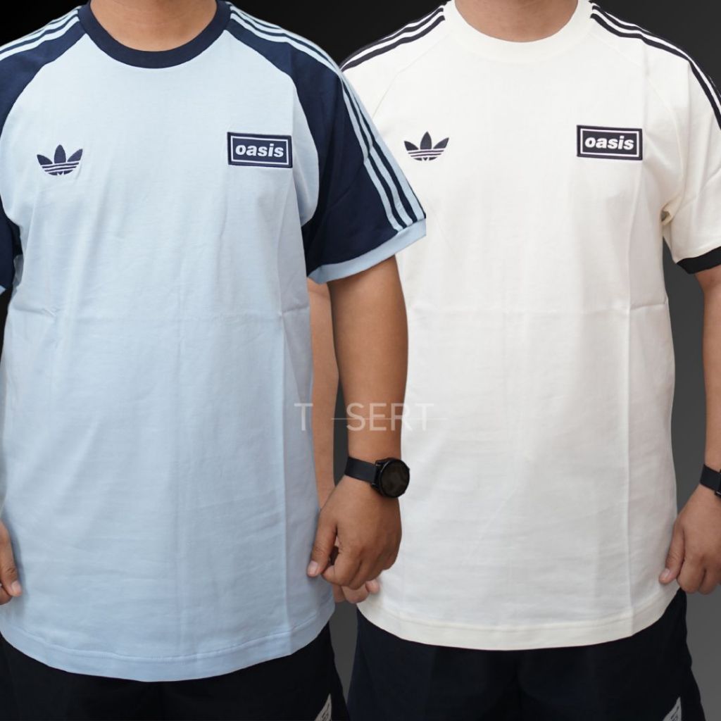 Adidas Oasis 3 Stripes Tee