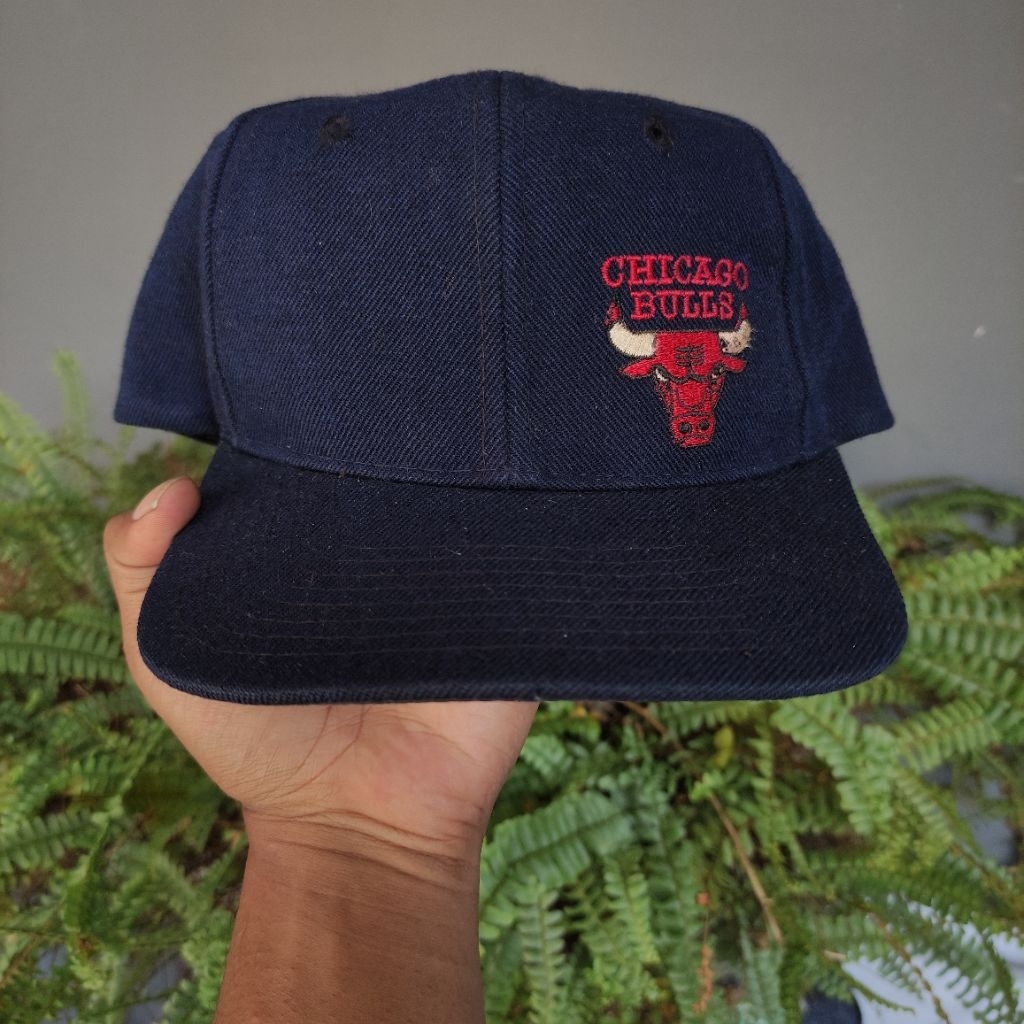 TOPI VINTAGE CHIBVLSS WOOL