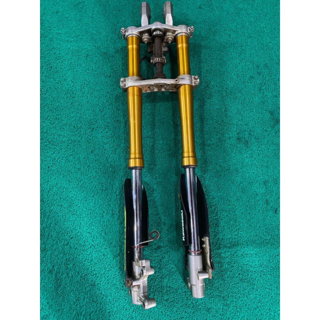 USD KLX150 bf gold original copotan
