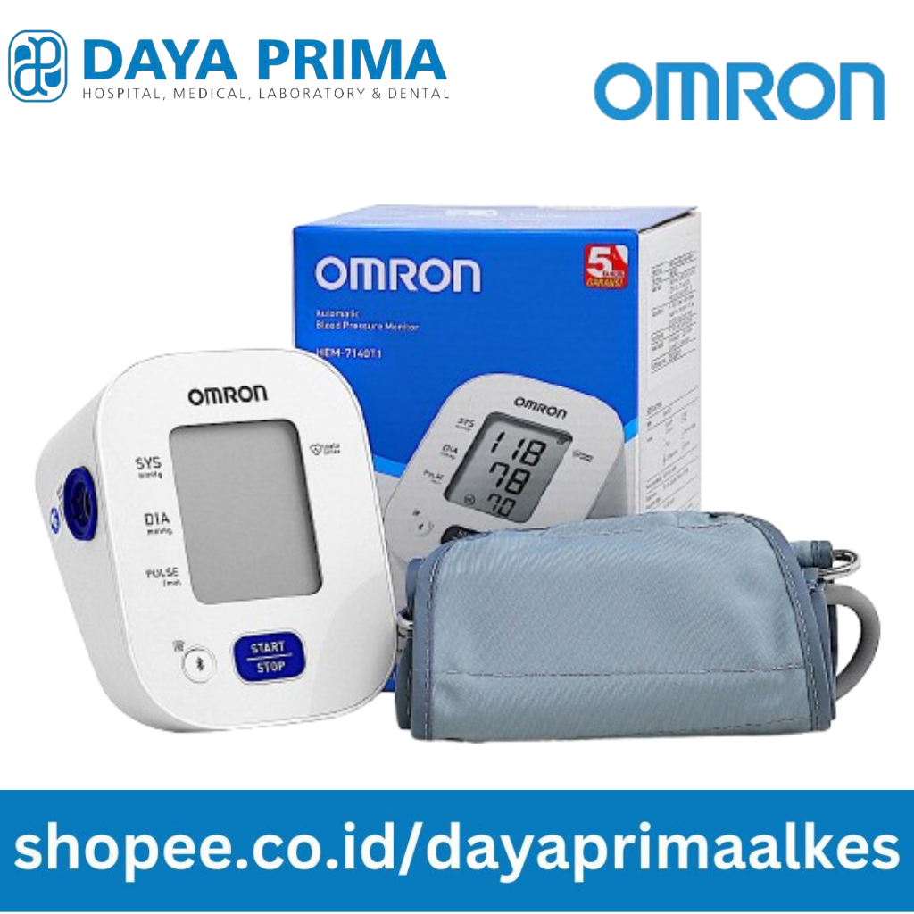 OMRON DIGITAL TENSIMETER HEM-7140T TENSIMETER HEM-8712 OMRON TENSIMETER