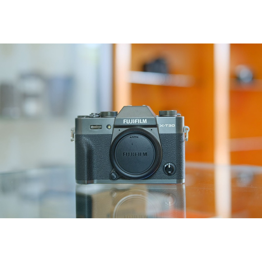 Kamera Fujifilm XT30 Body Only