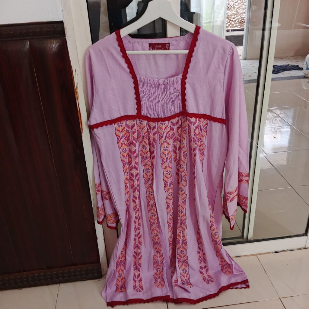 setelan wanita preloved