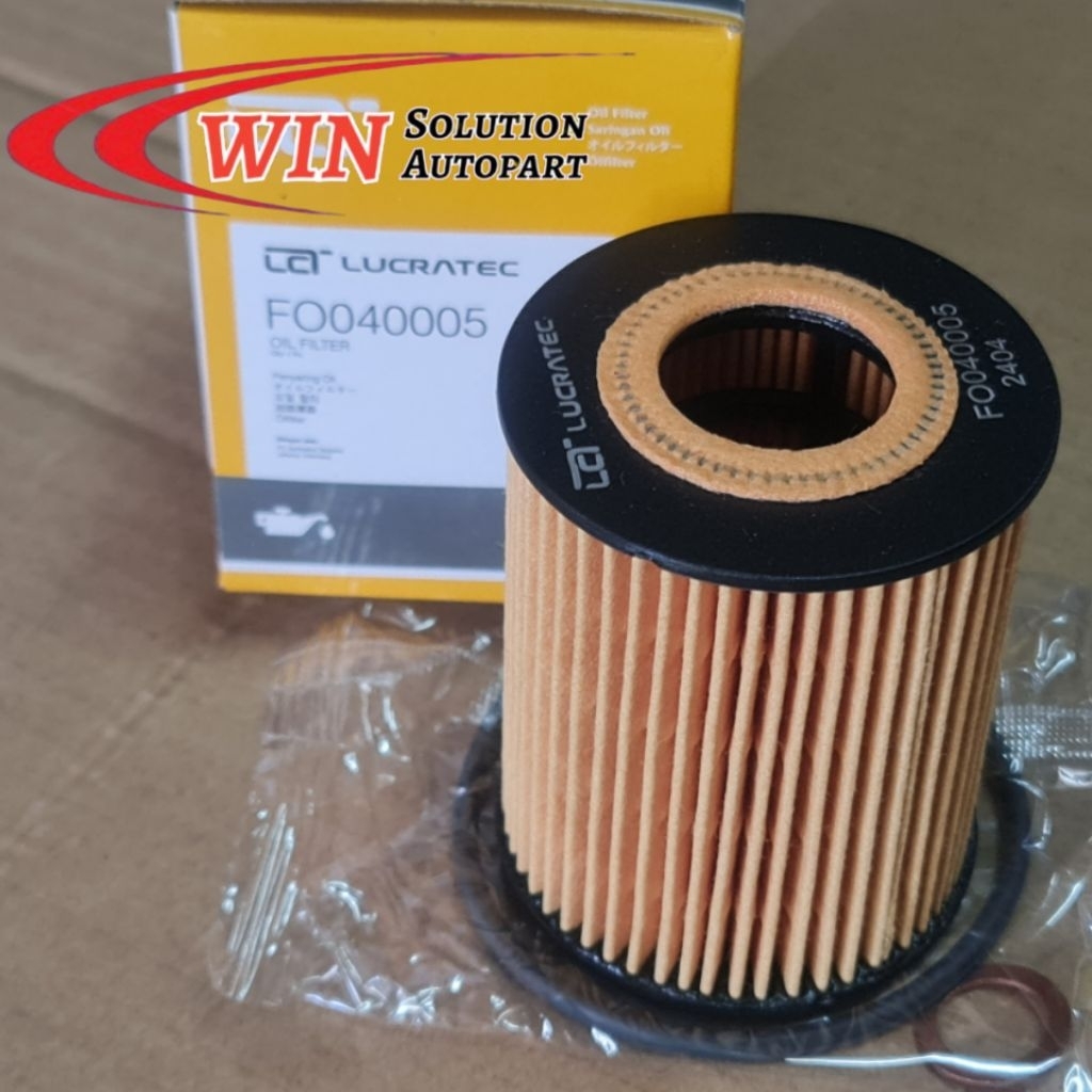 Filter oli chevrolet captiva diesel c100 nfl 2008 - 2010
