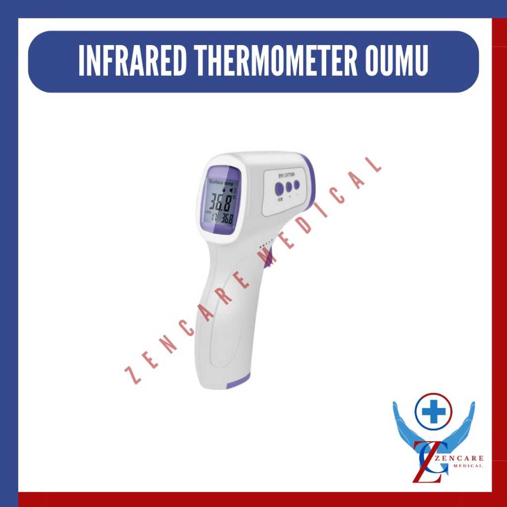 Infrared Thermometer / Thermogun