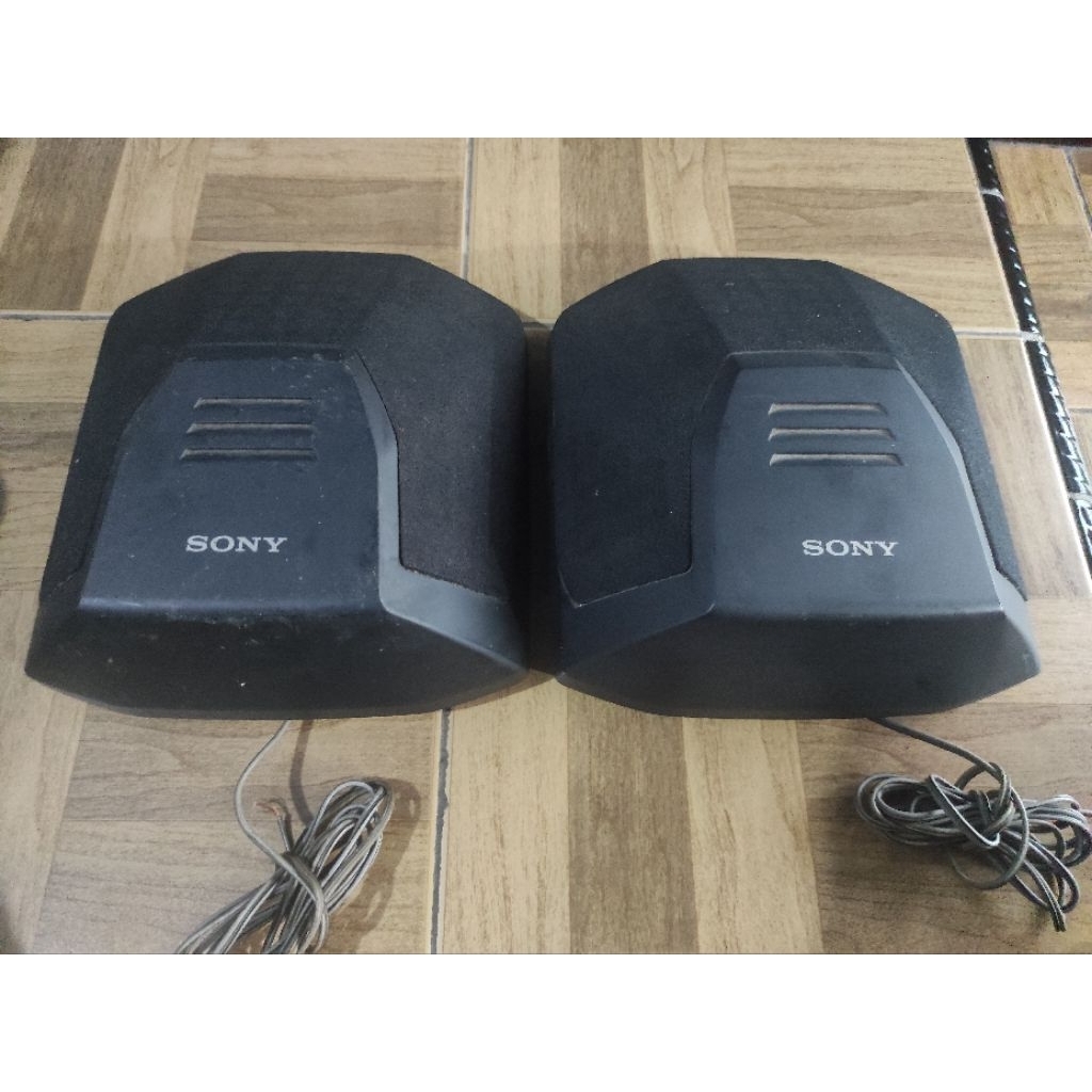 speaker surround SONY SS-SR991