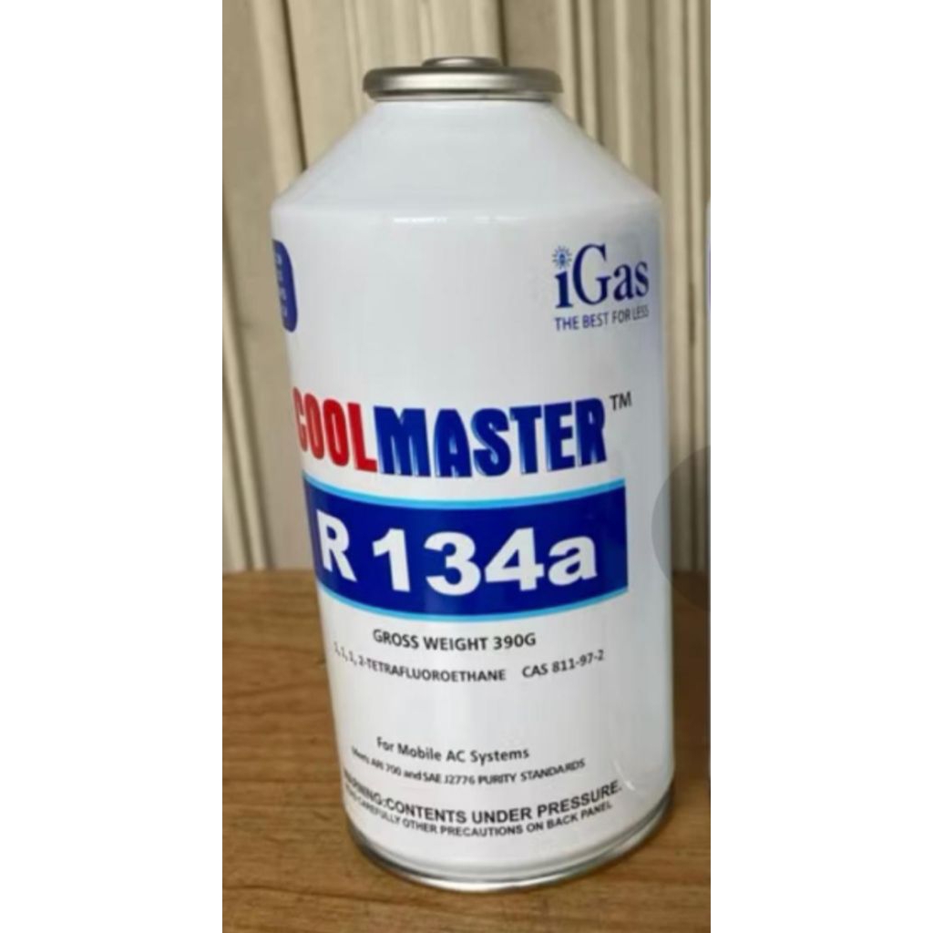freon klea r 134 tipe igas