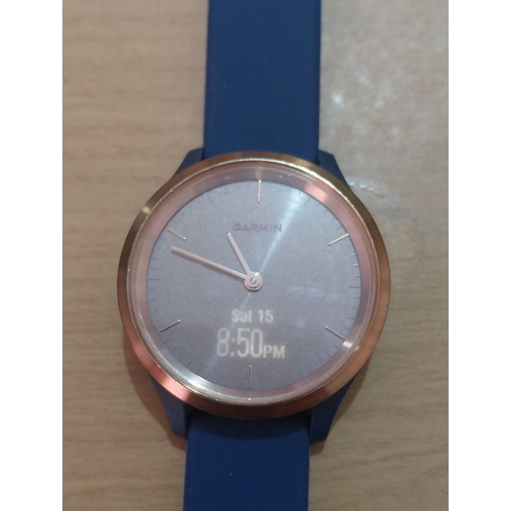 Garmin Vivomove 3S second original like new