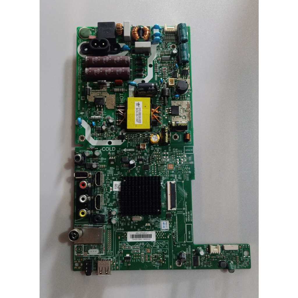 MB mainboard tv Toshiba 40 L3750VJ, toshiba 40l3750