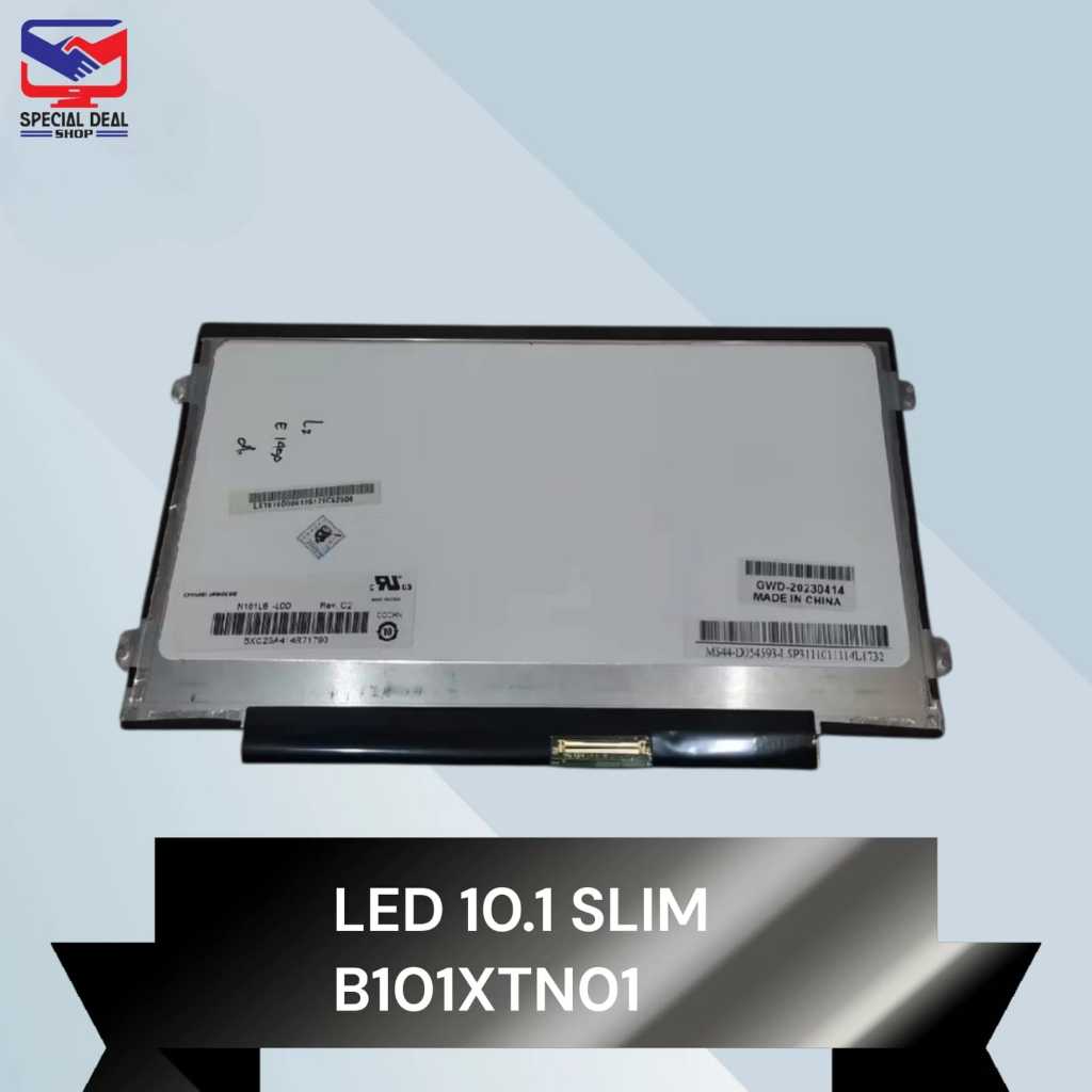 LED LCD 10.1 B101XTN01.1 N101BGE-L31 HSD101PHW1-A00 HSD101PHW1-B00 M101NWN8 R0 M101NWN8 R3 Kuping Ki