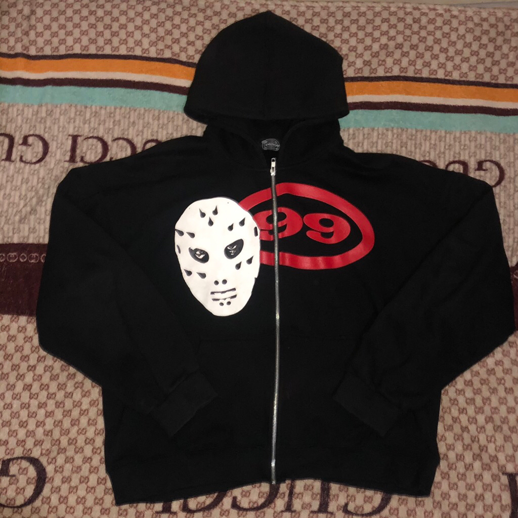 Hockey Zip Up 99Clover