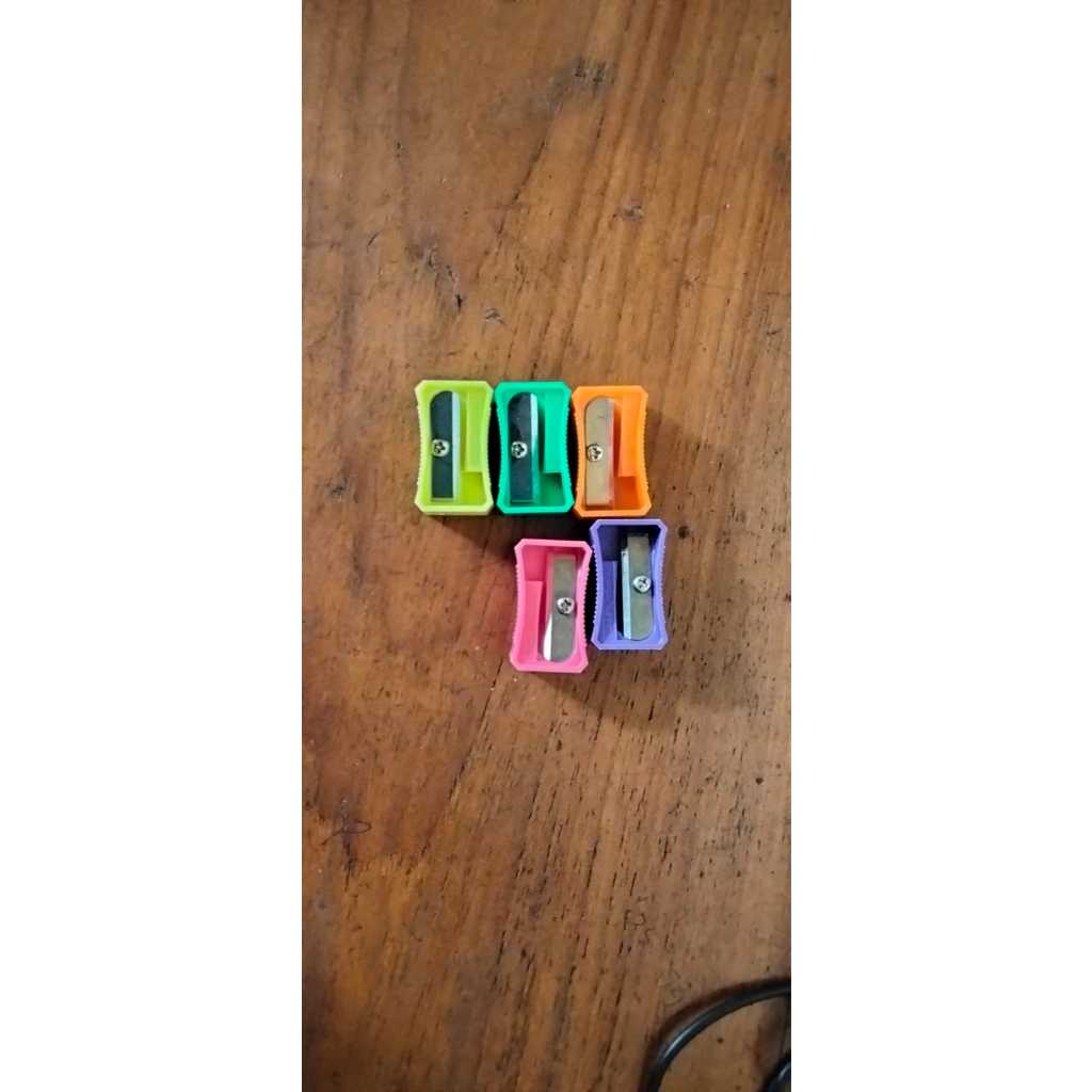 rautan pensil faber-castell