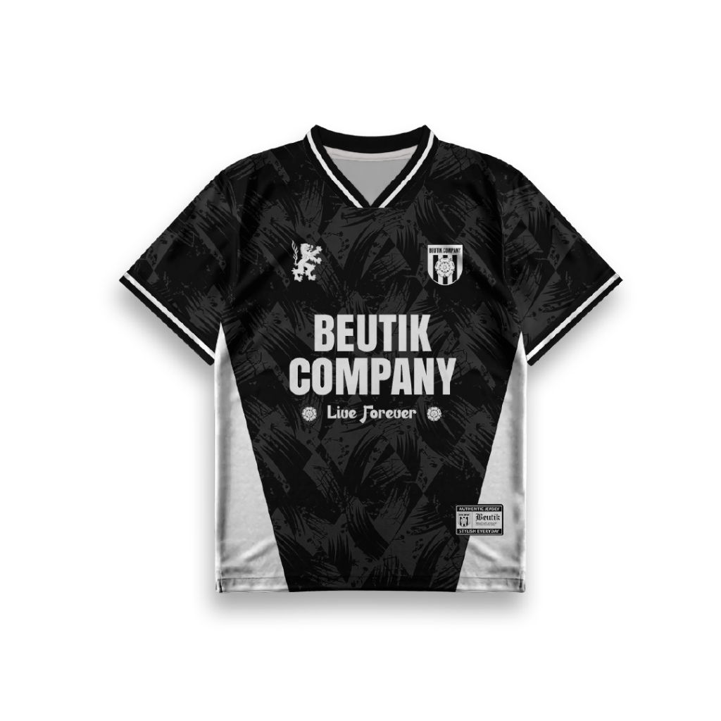 JERSEY BEUTIK COMPANY // JERSET VINTAGE // JERSEY RETRO // JERSEY FOOTBALL CASUALS