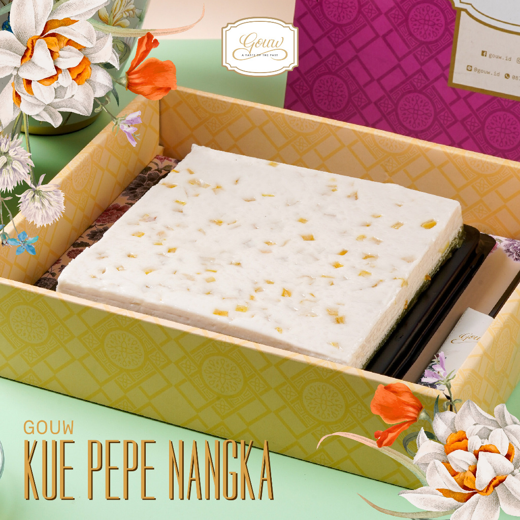 Gouw Kue Pepe Nangka