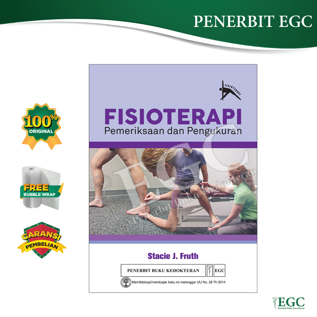 EGC Fisioterapi : Pemeriksaan dan Pengukuran