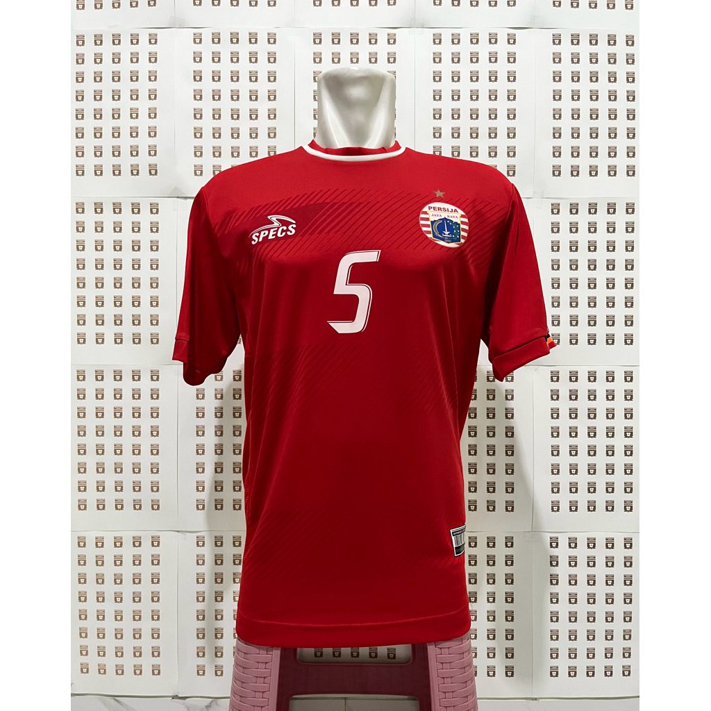 Jersey Original Persija Jakarta Home 2018 Jaime Xavier