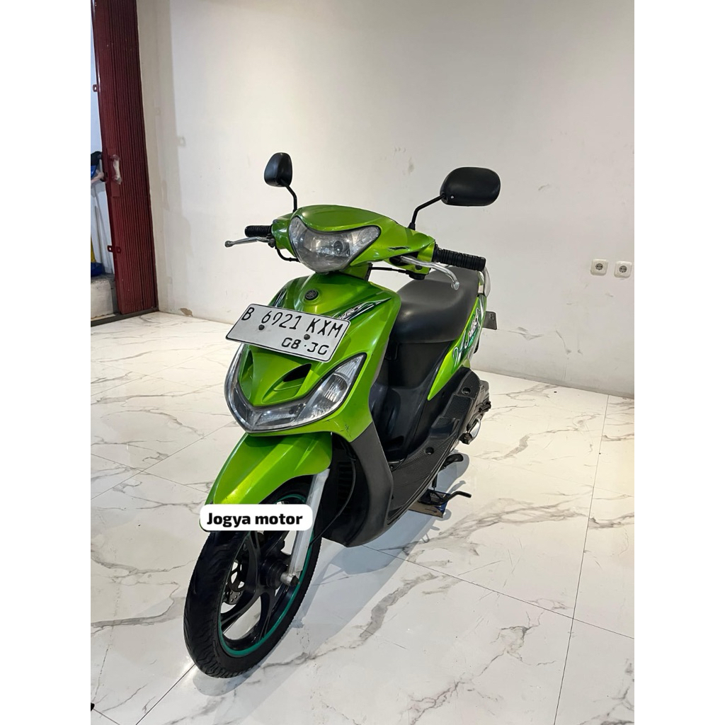 Yamaha mio smile tahun 2010 komplit