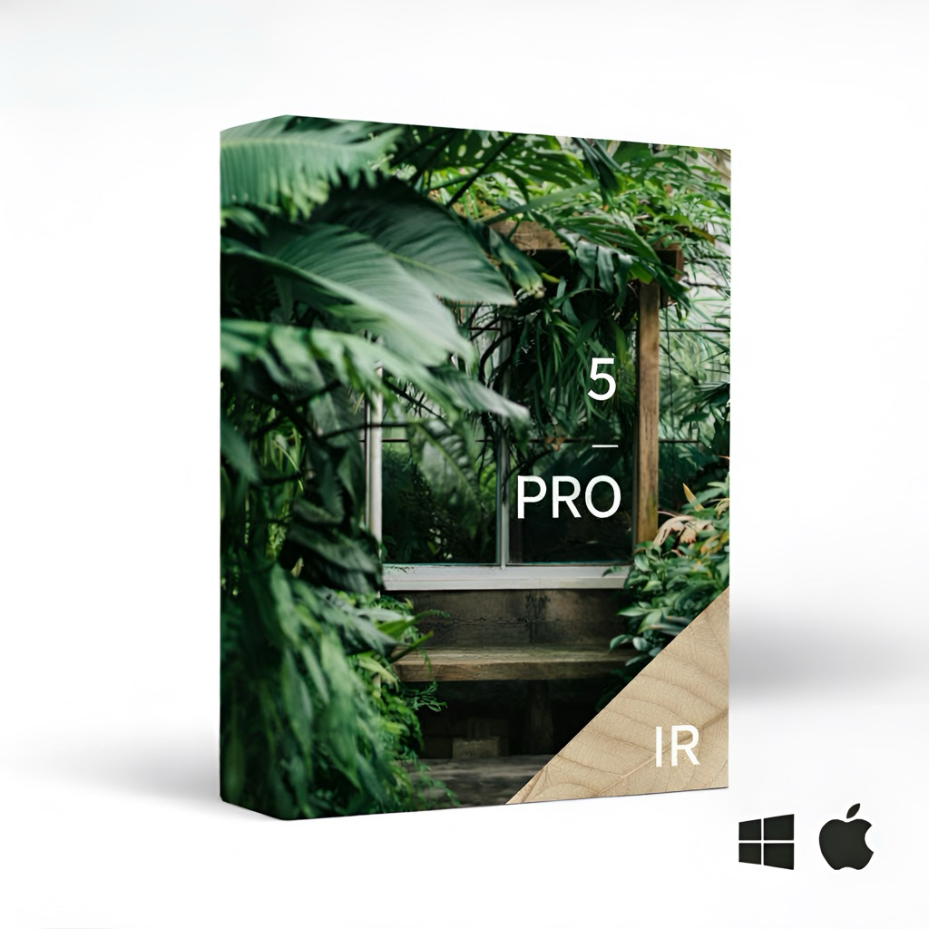 RNI All Films 5 PRO Real Film Emulation