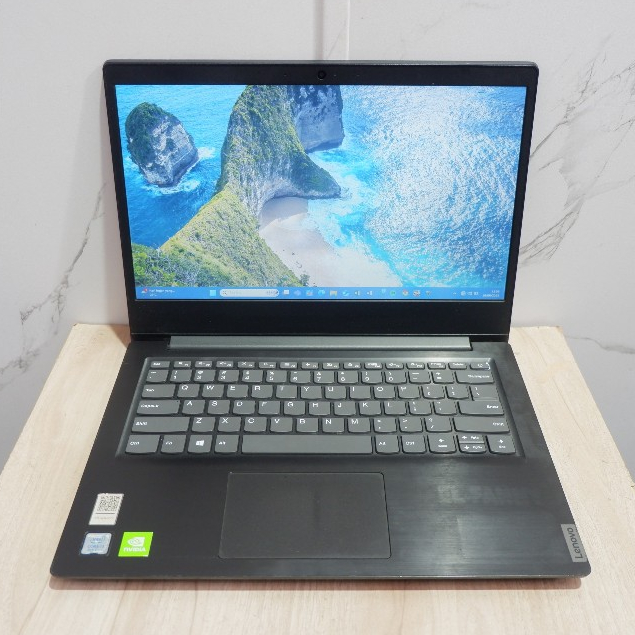 Laptop Lenovo Ideapad S145-14IWL Intel Core i3-8145U NVIDIA MX110 Ram 8Gb Ssd 512Gb