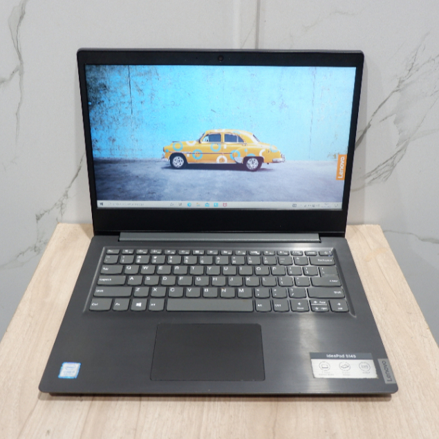 Laptop Lenovo Ideapad S145 Intel Core i3-8130U Ram 4Gb Ssd 512Gb