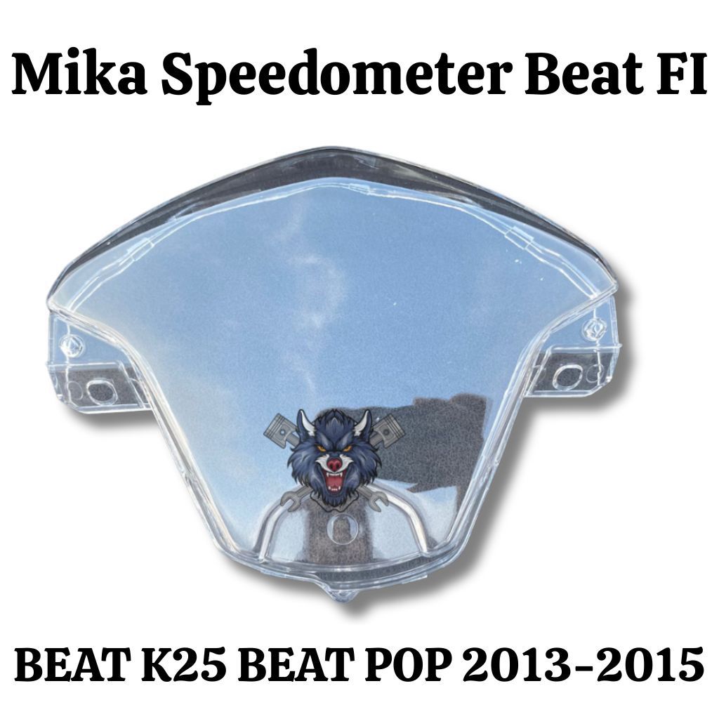 MIKA SPIDOMETER kilometer BEAT FI 2013 2014 2015 BEAT POP/Fi Non Original