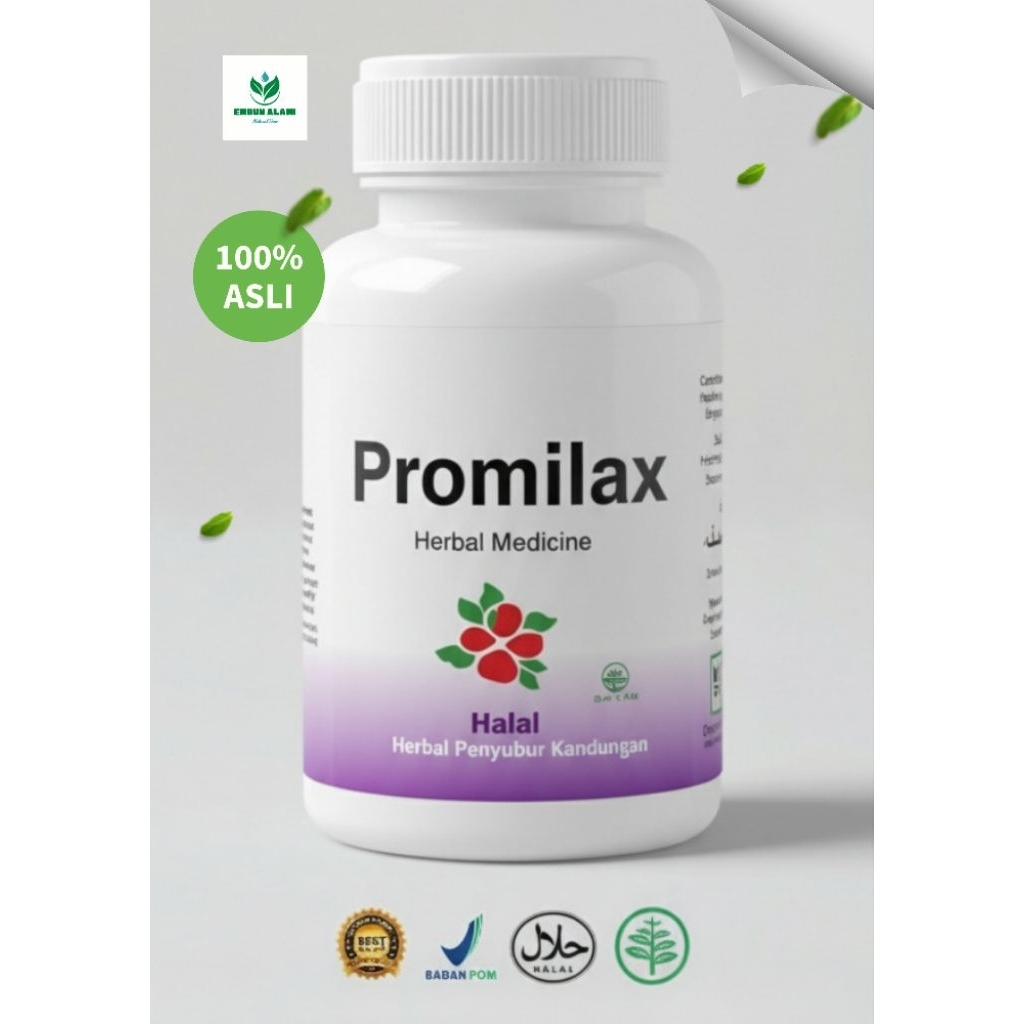 Program Kehamilan Promilax Original