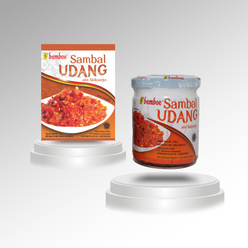 Bamboe Sambal Udang