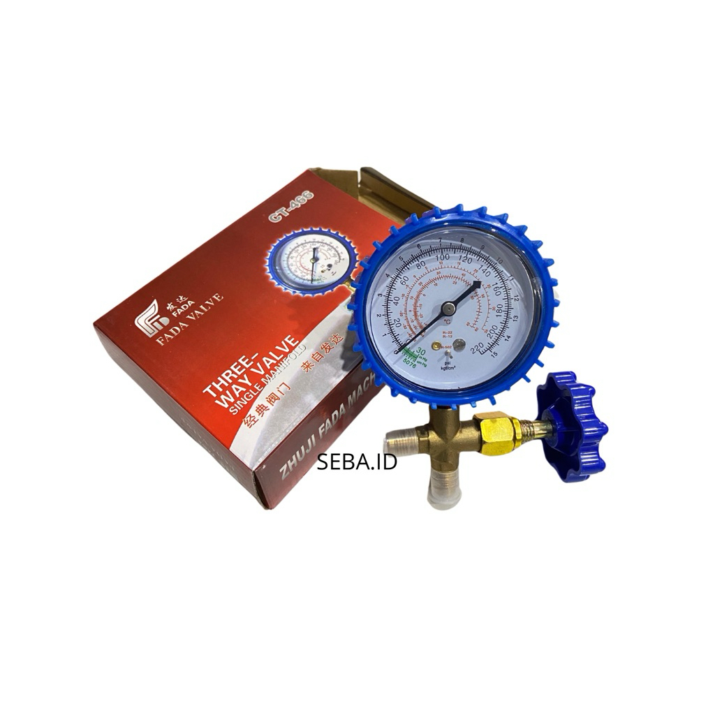 Manifold AC Single