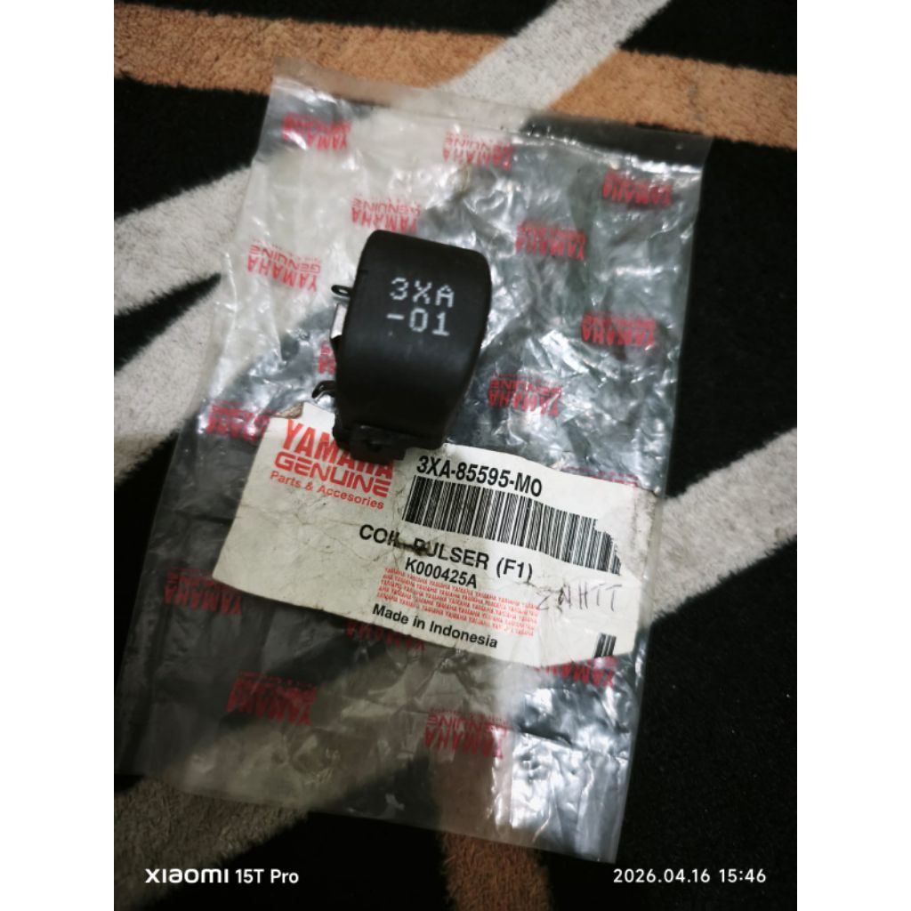 COIL PULSER F1Z F1ZR ORIGINAL NOS