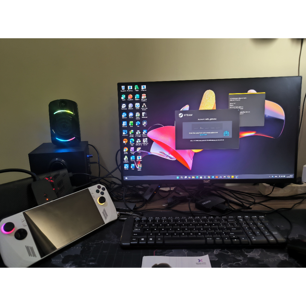 XG Mobile RTX 3080 16 GB (Second, No Box)