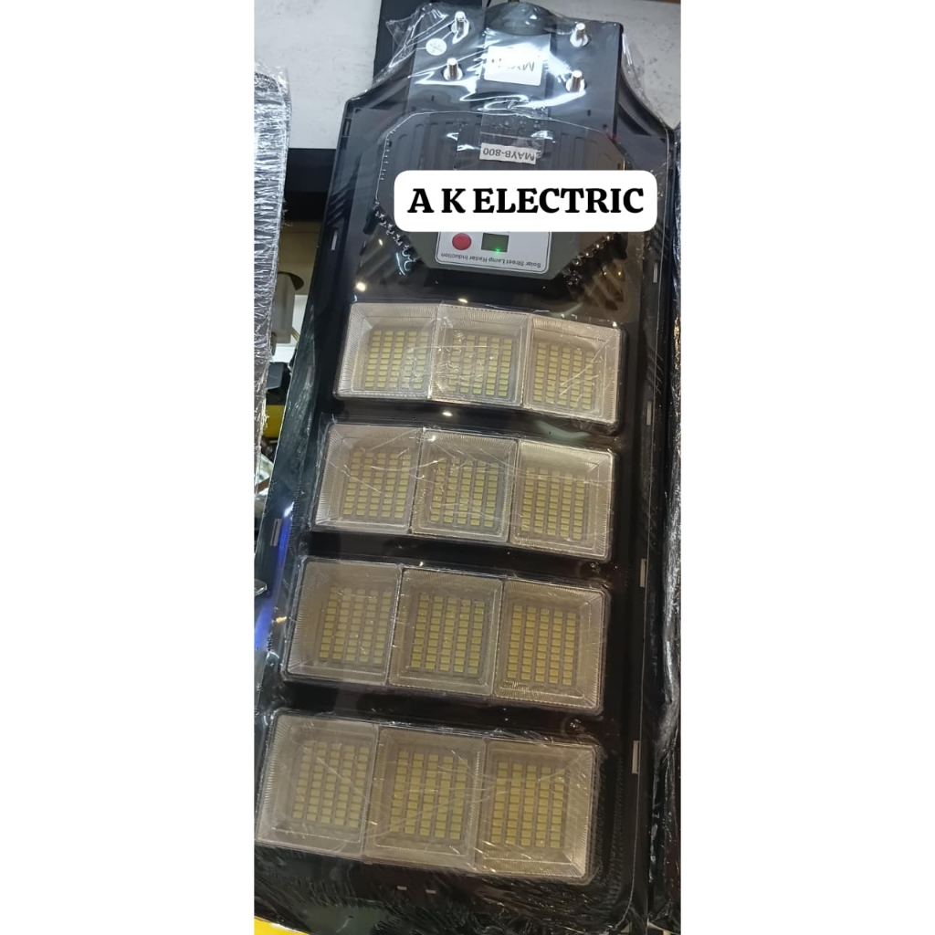 PJU SOLAR SELL MAYB 800 800 WATT MERK MYTH
