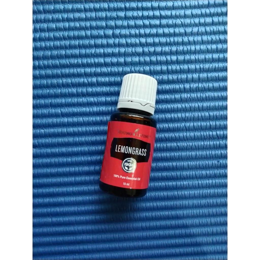 OIL YOUNG LIVING LANGSUNG KIRIM LEMONGRASS