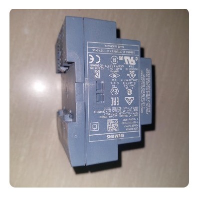 SIEMENS LOGO POWER 6EP1332-1SH43 POWER SUPPLY 24VDC 2,5A