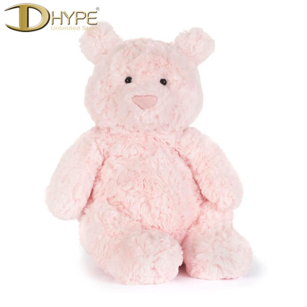 JELLYCAT LARGE LEOLA BEAR DOLL 36CM 100% ORIGINAL