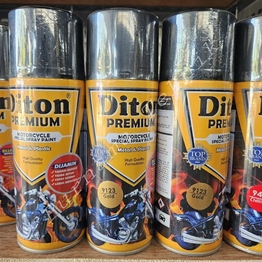 Diton Premium 9123 Gold