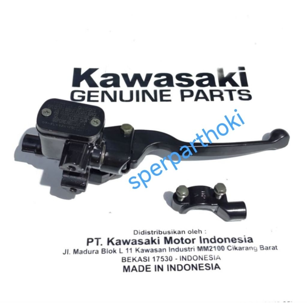 master rem set depan kawasaki bajaj pulsar 180,pulsar 200,pulsar 220,pulsar 160