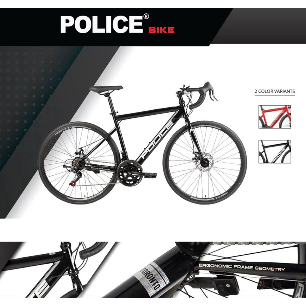 Sepeda Balap Road Bike Element Toronto