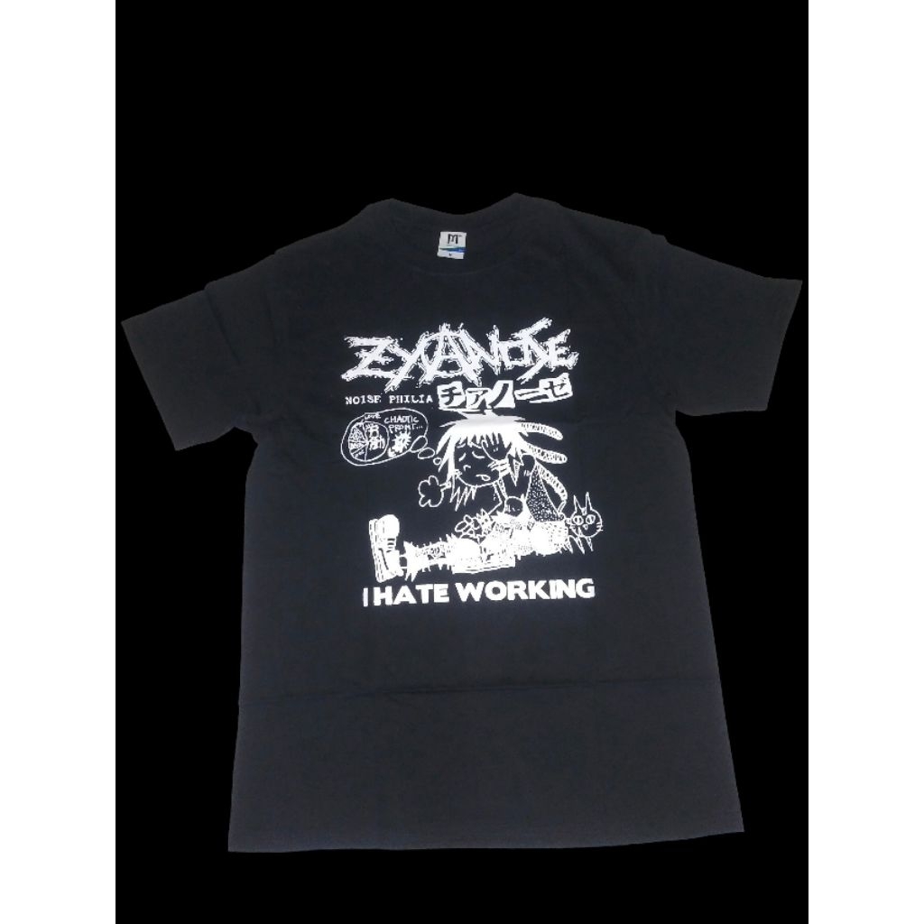 T-shirt ZYANOSE