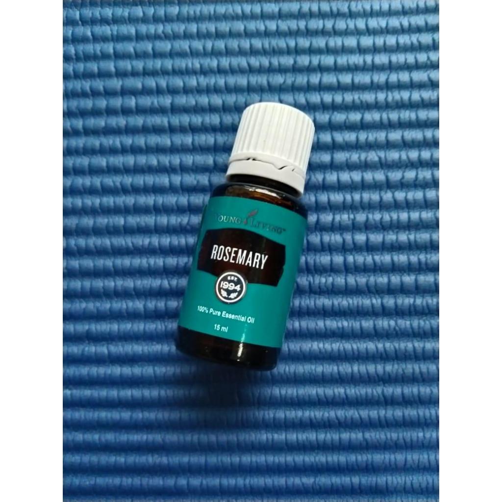 OIL YOUNG LIVING LANGSUNG KIRIM ROSEMARY